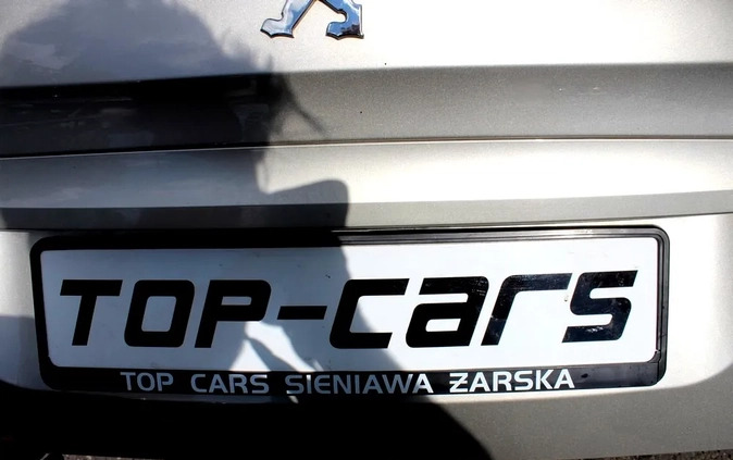 Peugeot 207 cena 12900 przebieg: 144000, rok produkcji 2008 z Gołańcz małe 497